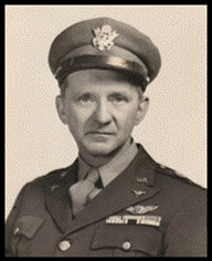 Title: Major James G. Adams - Description: Photo of Major James G. Adams